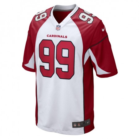 Camiseta Hombre Arizona Cardinals J.J. Watt 99 Nike Blanco 2021 NFL Draft